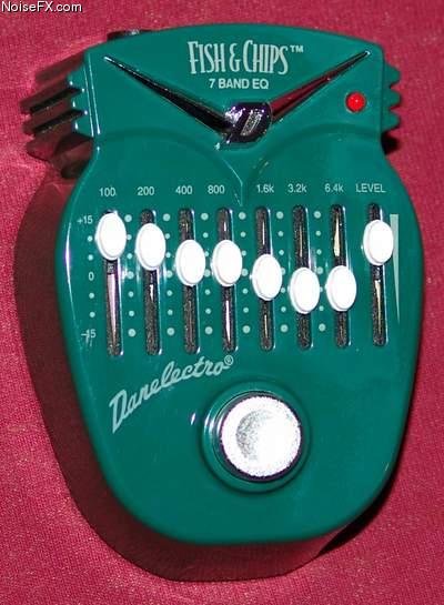 Danelectro fish and chips review