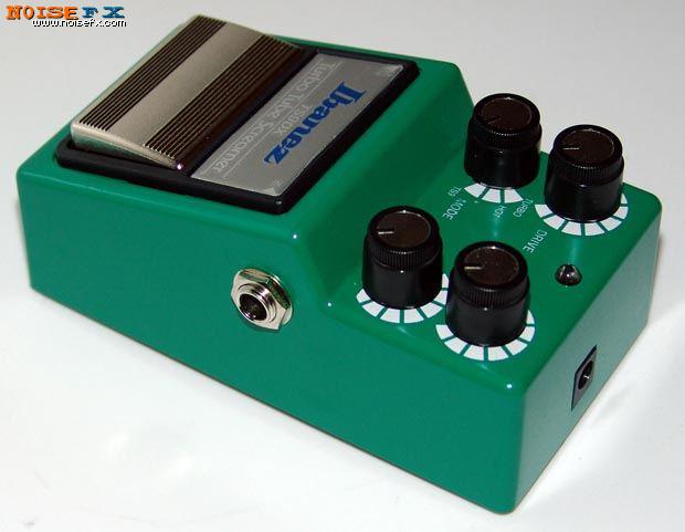 Noisefx Ibanez Turbo Tube Screamer Ts Dx