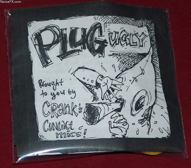 NoiseFX Crank Plug Ugly
