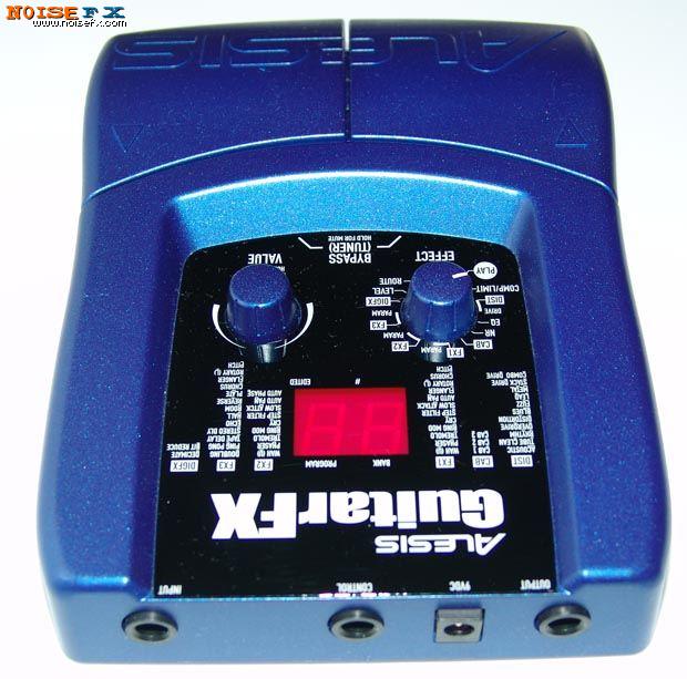 NoiseFX Alesis GuitarFX