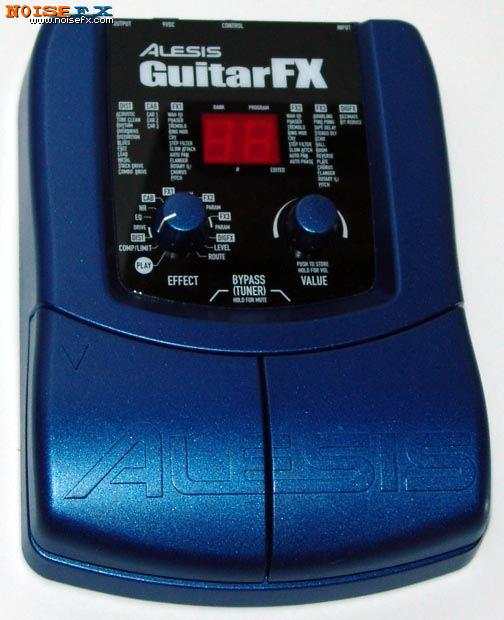 NoiseFX Alesis GuitarFX