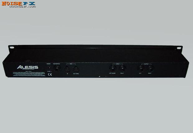 alesis sample rack manual