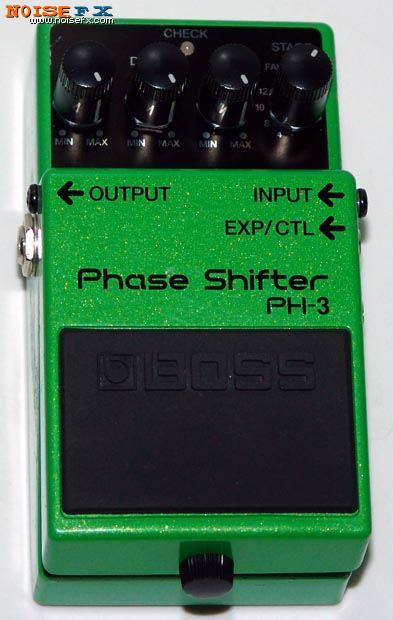 NoiseFX - Boss Phase Shifter PH-3