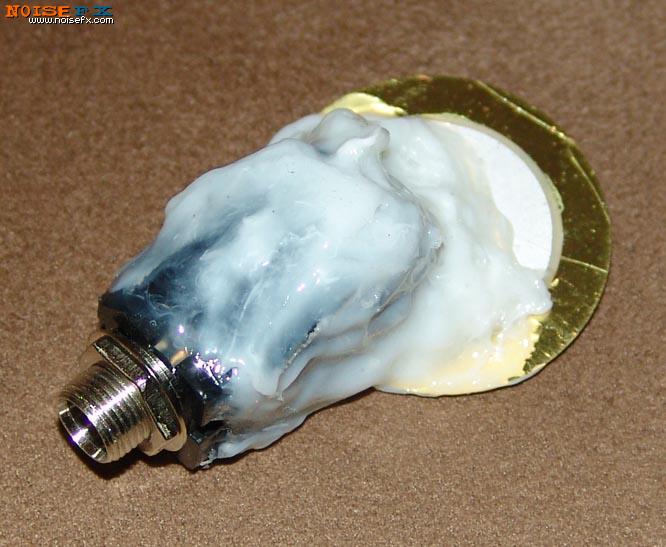 NoiseFX Crank Plug Ugly 2