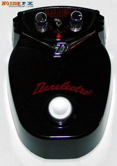 danelectro black licorice