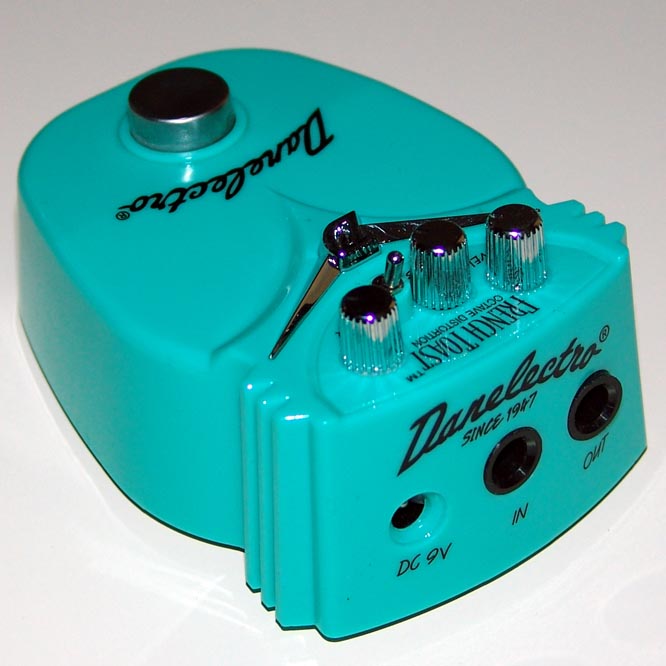 NoiseFX Danelectro French Toast DJ13