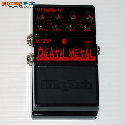 digitech deathmetal