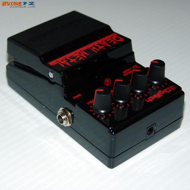 digitech deathmetal