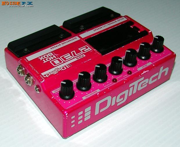 NoiseFX DigiTech Hot Box PDS 2730