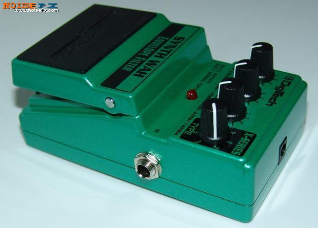 NoiseFX - DigiTech Synth Wah XSW