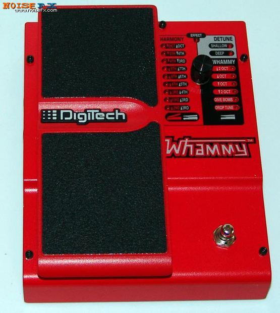 NoiseFX - DigiTech Whammy 4V