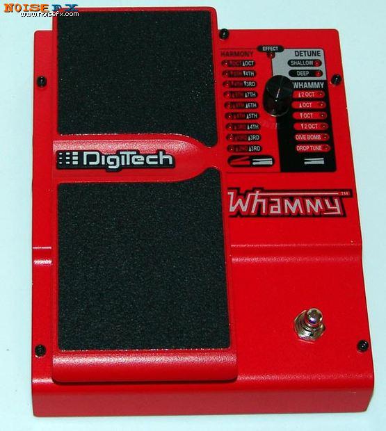 NoiseFX DigiTech Whammy 4V