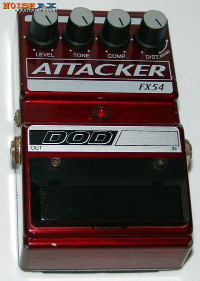 NoiseFX - DOD Attacker FX54