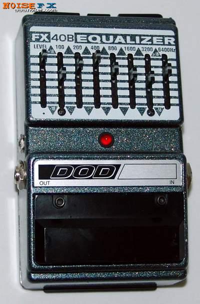 Noisefx Dod Equalizer Fx40 B