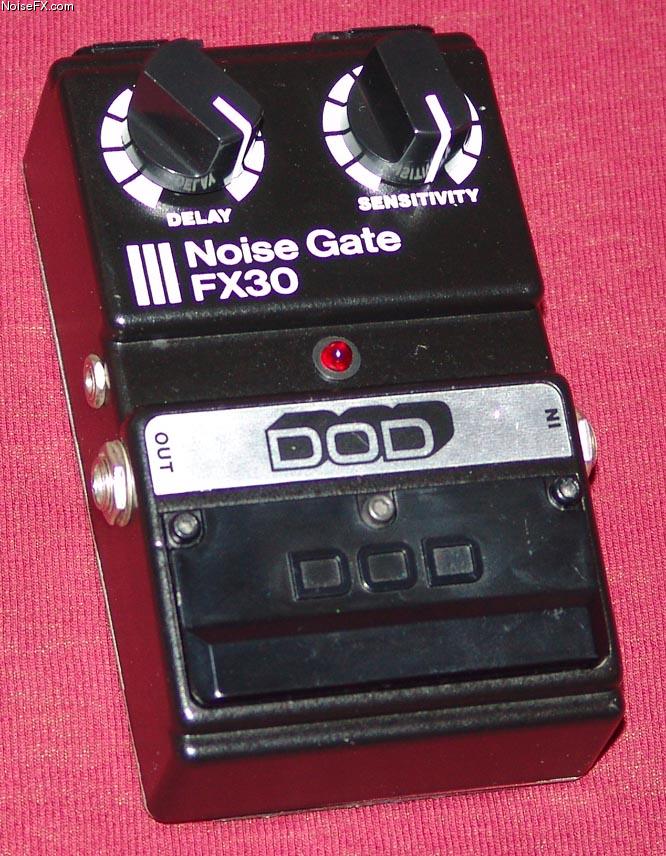 dod fx30