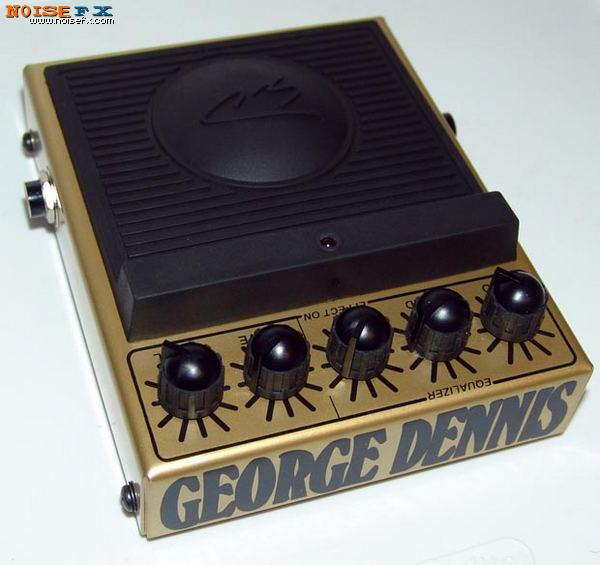 NoiseFX Dennis Distorted Mind Blues GD210