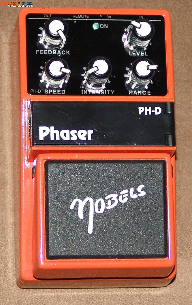 nobels phaser