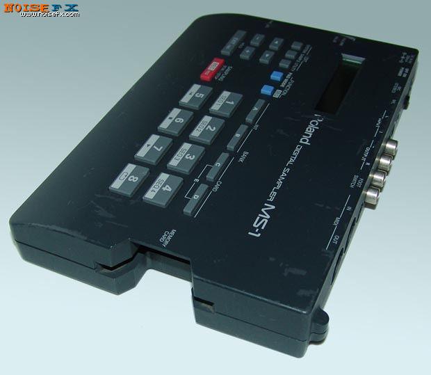 NoiseFX Roland Digital Sampler MS1