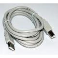 Uninex USB 2.0 Patch Cable - 5 ft. HPU06
